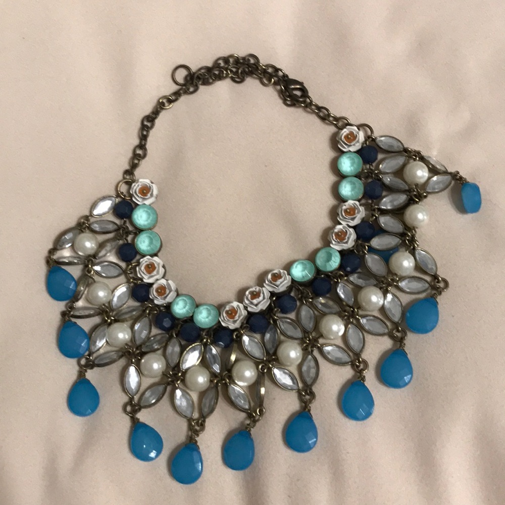 Anthropologie necklace